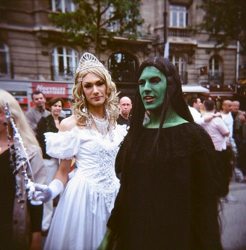 Lesbian & Gay Pride (85) - 30Jun07, Paris (France)