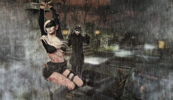 I’m the thing that monsters have nightmares about......