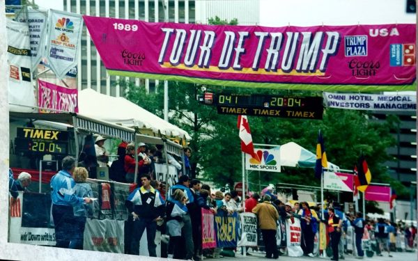 Tour de Trump