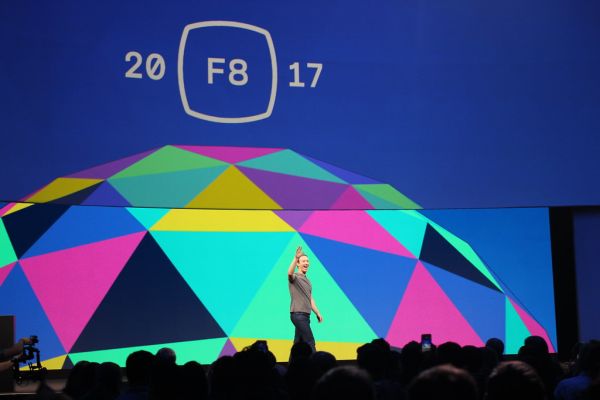 Facebook CEO Mark Zuckerberg