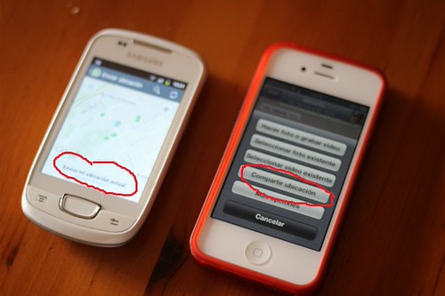 whatsapp salvar vida