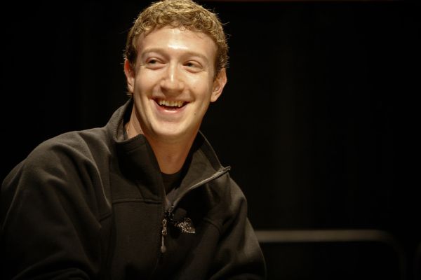 Mark Zuckerberg Keynote - SXSW 2008
