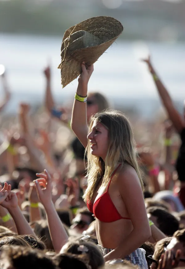 Future Music Festival 2013