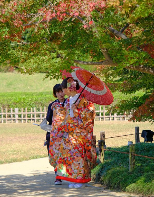 Kora-Kuen Gardens, Okayama, Japan.16