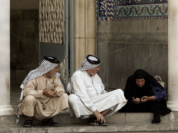 Arab Family