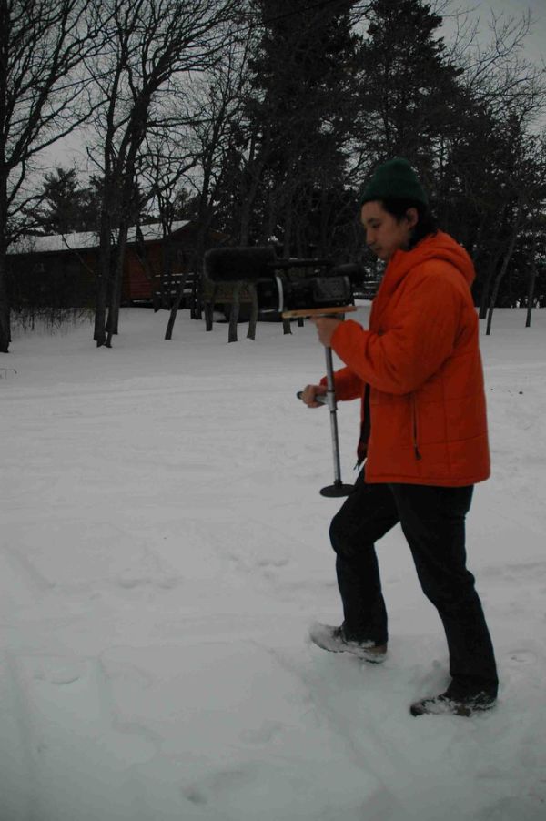 me and my johnny lee 14dollar steadycam