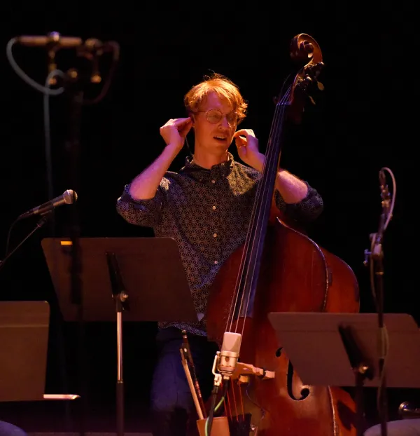 Music for Heart and Breath: Richard Reed Parry, yMusic Ensemble, and Nico Muhly