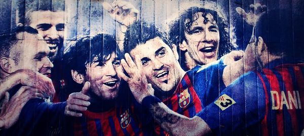 Barça barça barça
