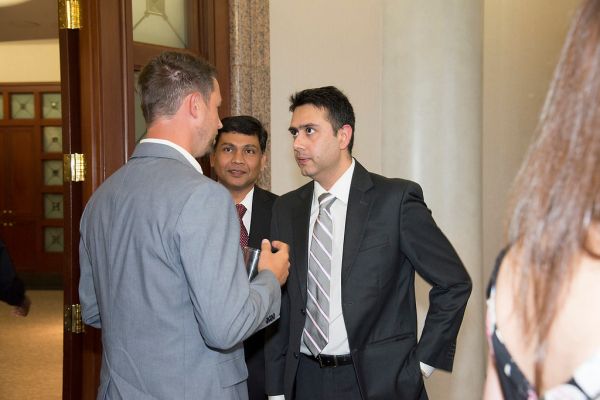 Cardiology Fellow's Graduation Reception_34