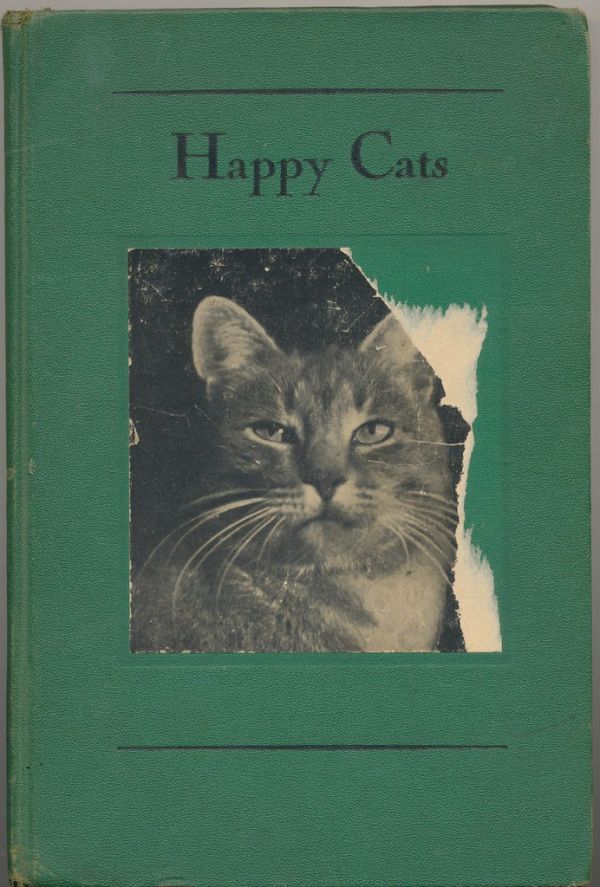 Happy cats cover