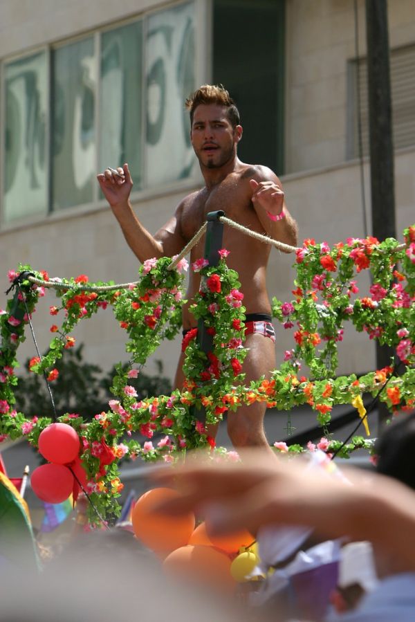 Gay Pride Tel-Aviv