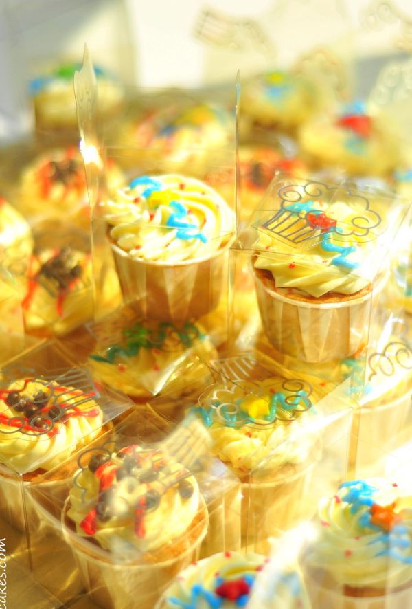 doorgift totcupcakes