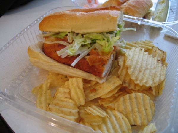 Hello Deli - The Shaffer