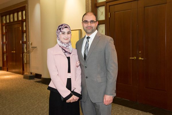 Cardiology Fellow's Graduation Reception_25