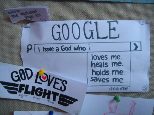 Google God