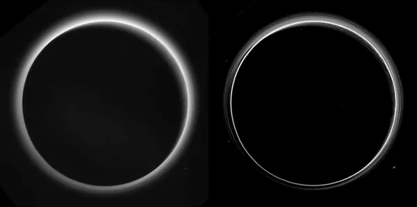 New Pluto Images from NASA’s New Horizons: It’s Complicated