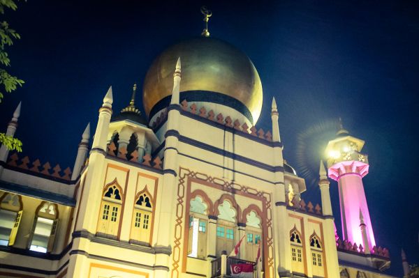Arab street