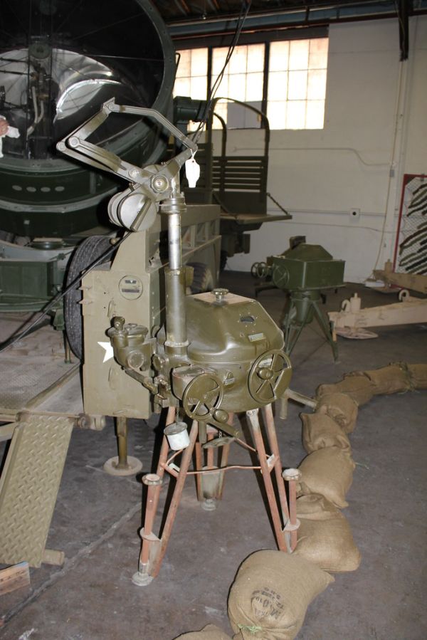 AAA Searchlight Battalion