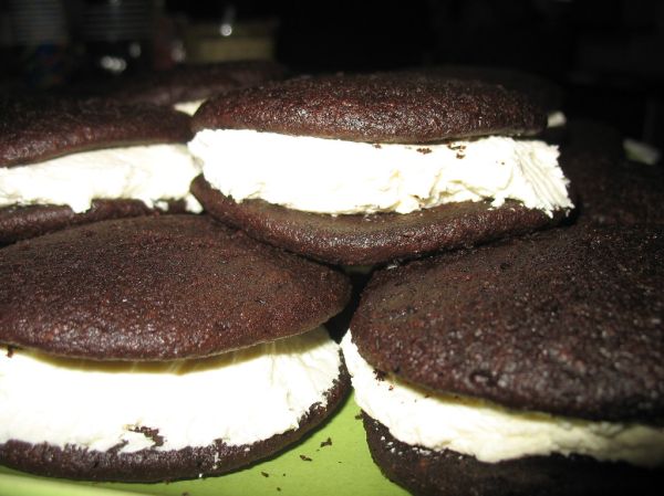 Paleo Diet Friendly Chocolate Whoopie Pies