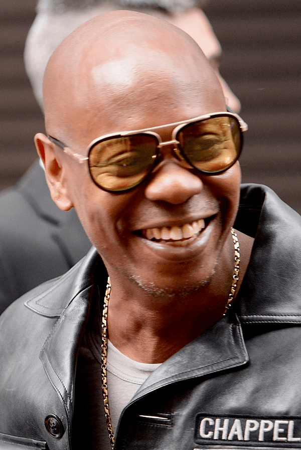 Dave Chappelle (42791297960) (cropped)