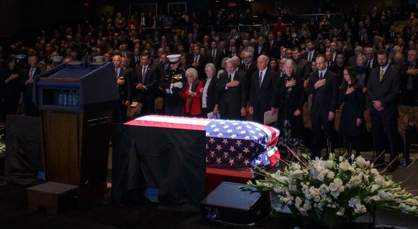 John Glenn- Celebrating a Life of Service (NHQ201612170050)