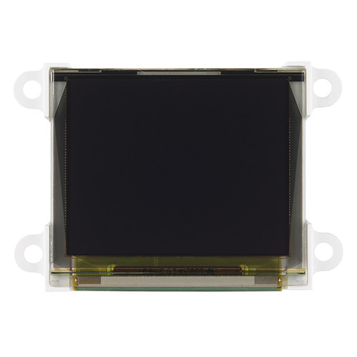Serial Miniature OLED Module - 1.7' (uOLED-160-G2)