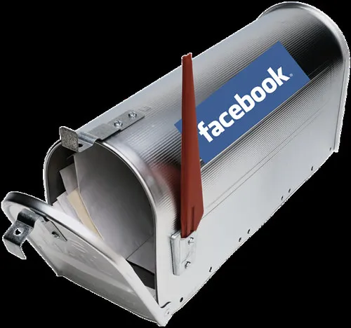 Email-Facebook