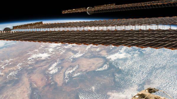In Orbit Today: Improving Longer-Duration Space Travel and Cancer Treatments