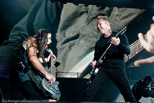 Metallica Live in Guadalajara