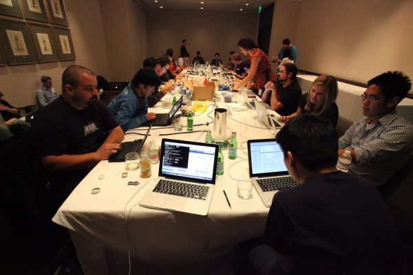 Exclusive look into Facebook's 'war room.'