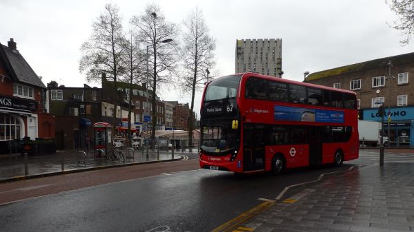 Route 62: The New Order