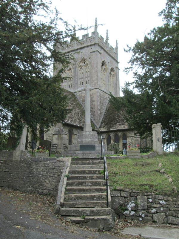 Potterne: War Memorial (Wiltshire)