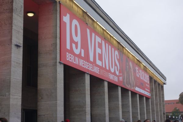 Venus Berlin 2015