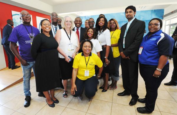 Deputy President Cyril Ramaphosa visits Gauteng Automotive Learning Centre and delivers opening remarks of last HRDC meeting