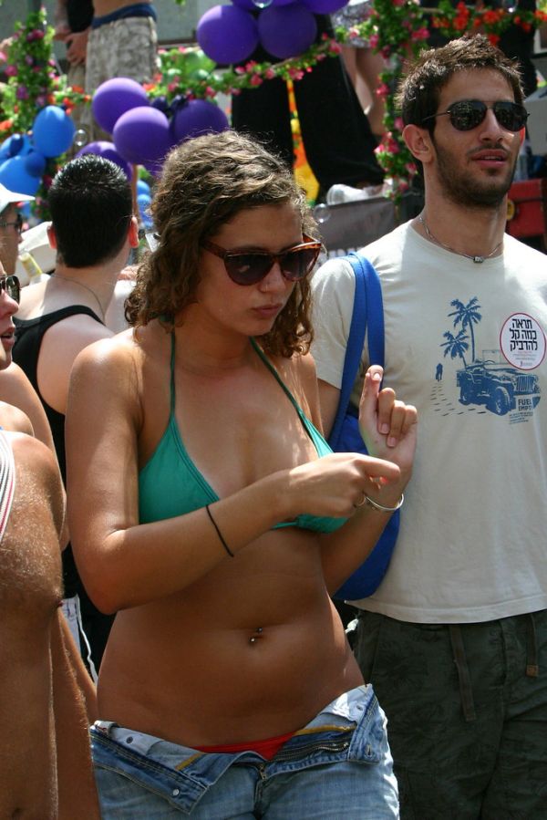 Gay Pride Tel-Aviv
