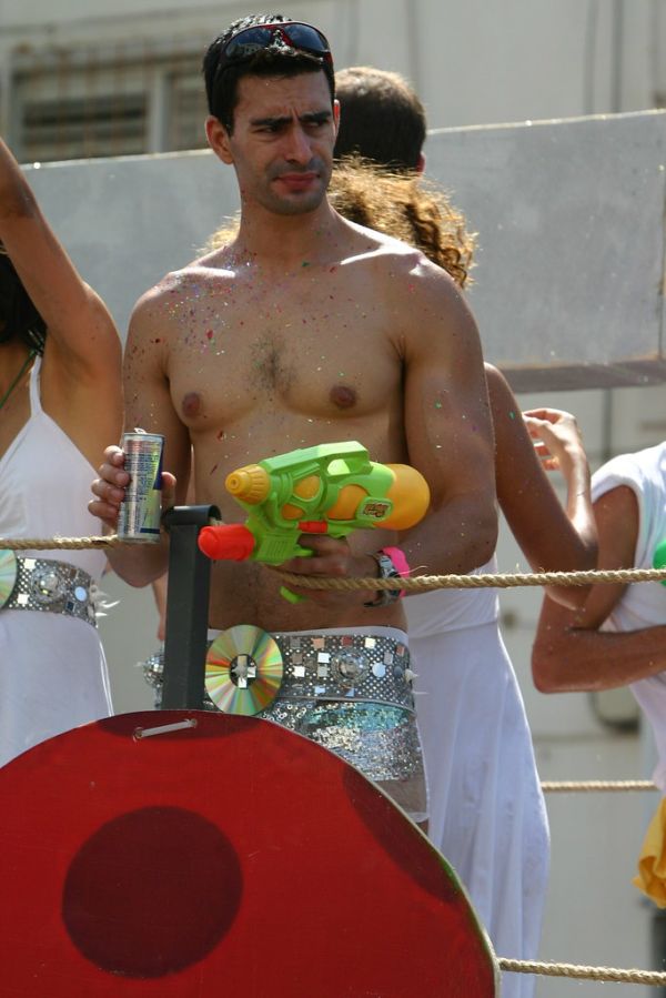 Gay Pride Tel-Aviv