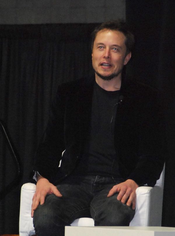 Elon Musk