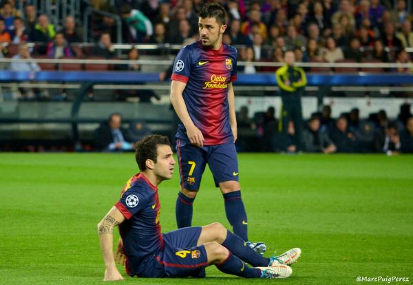 Barça Vs. PSG - 1/4 Champions League