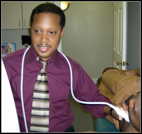 Curtis Inabinett, Jr., Executive Director of Ravenel Medical Center - Cardiology