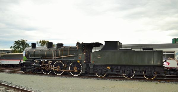 Ten Wheel 230 D 9 - 1910