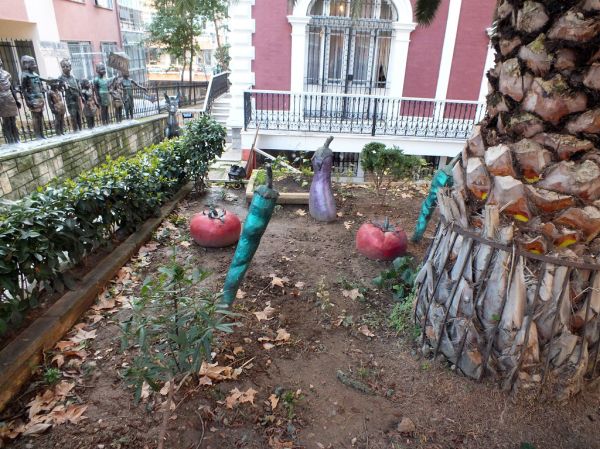 Barış Manço remember house