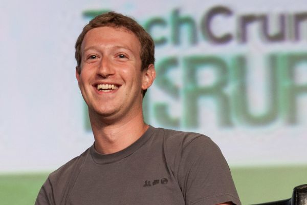 Mark Zuckerberg