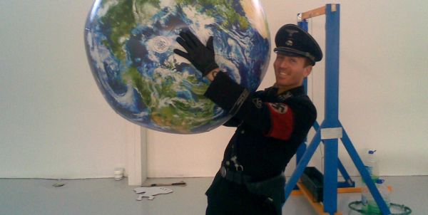 The Great Dictator - Test Shoot in Tampere