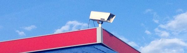 Security Surveillance Cameras Spy NSA Cams Surveillence Camera. Pics by Mike Mozart #SecurityCamera #SpyCamera #SurveillanceCamera #SurveillenceCamera #SpyCam #Privacy