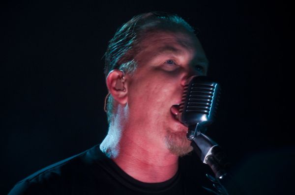 James Hetfield - Metallica
