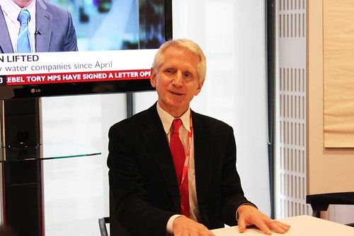 BBC News Executive Stephen Mitchell
