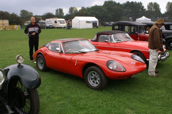 Classic Cars and Trucks