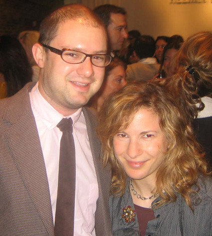 Nick and Amanda Stern