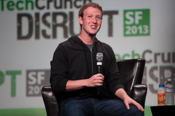 Mark Zuckerberg