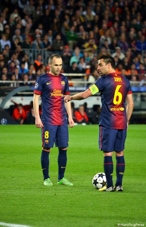 Barça Vs. PSG - 1/4 Champions League